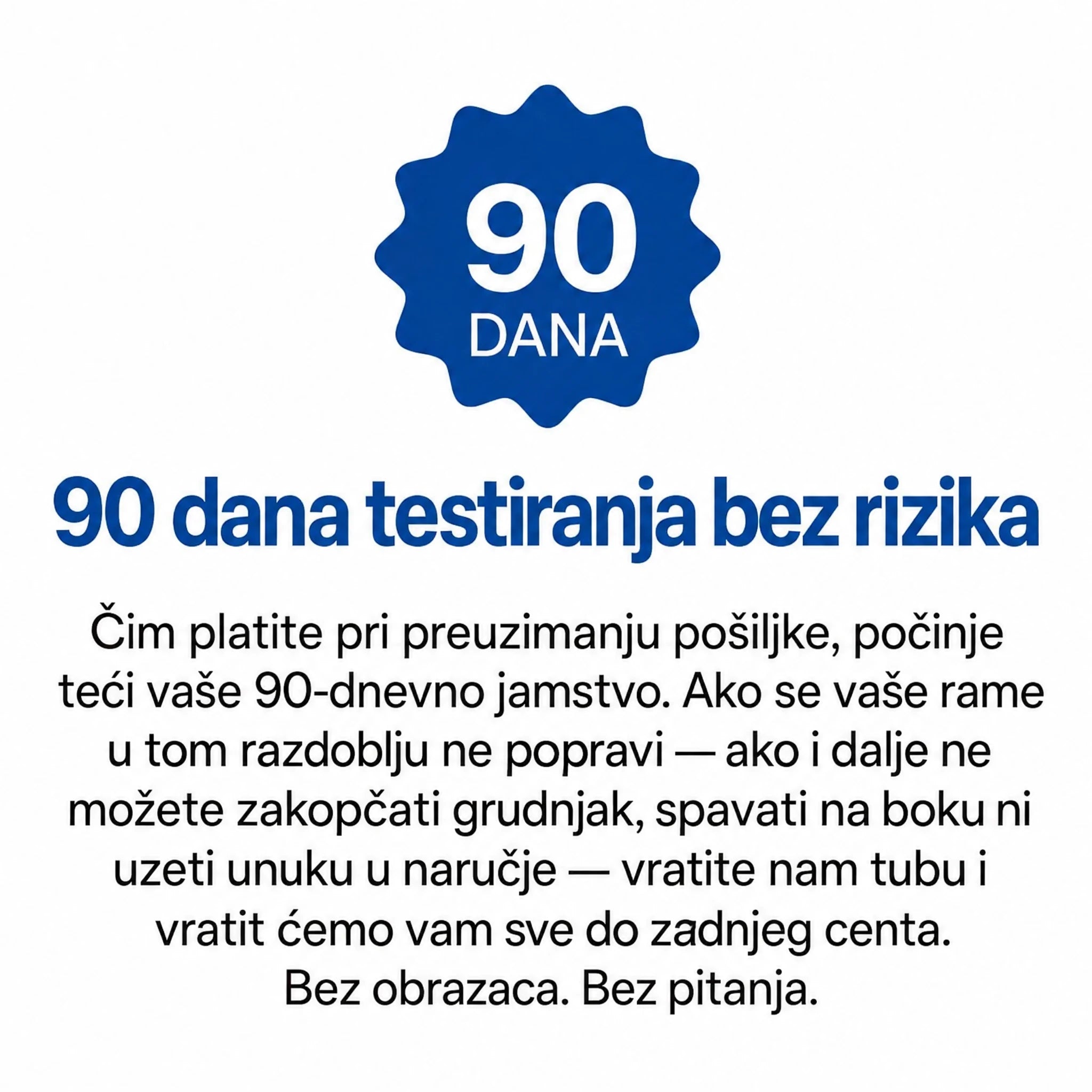 Hladni Magnezijev™ gel – Ublažava bol u ramenu