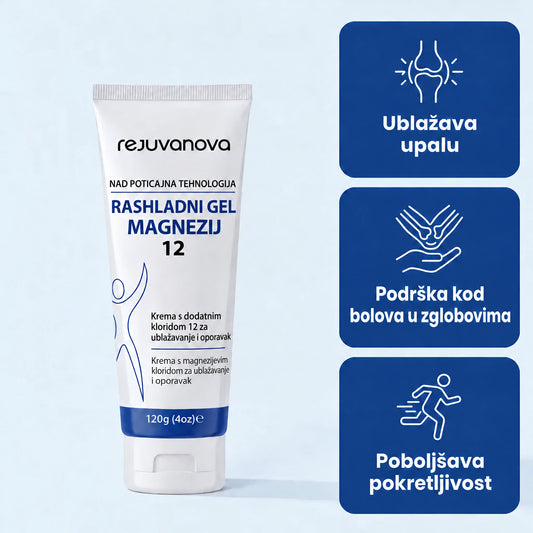 Hladni Magnezijev Gel™